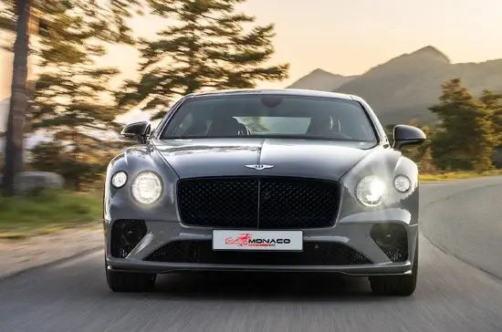 Bently-Continental