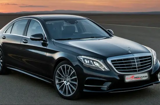 Mercedes s 550